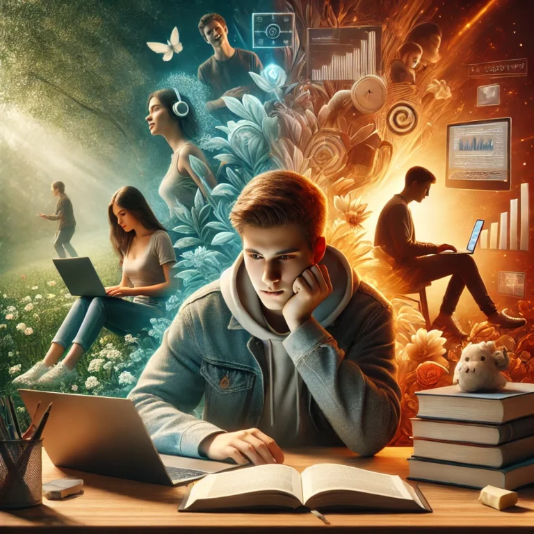 Apoyando la salud mental de los estudiantes universitarios: Un informe fundamental.