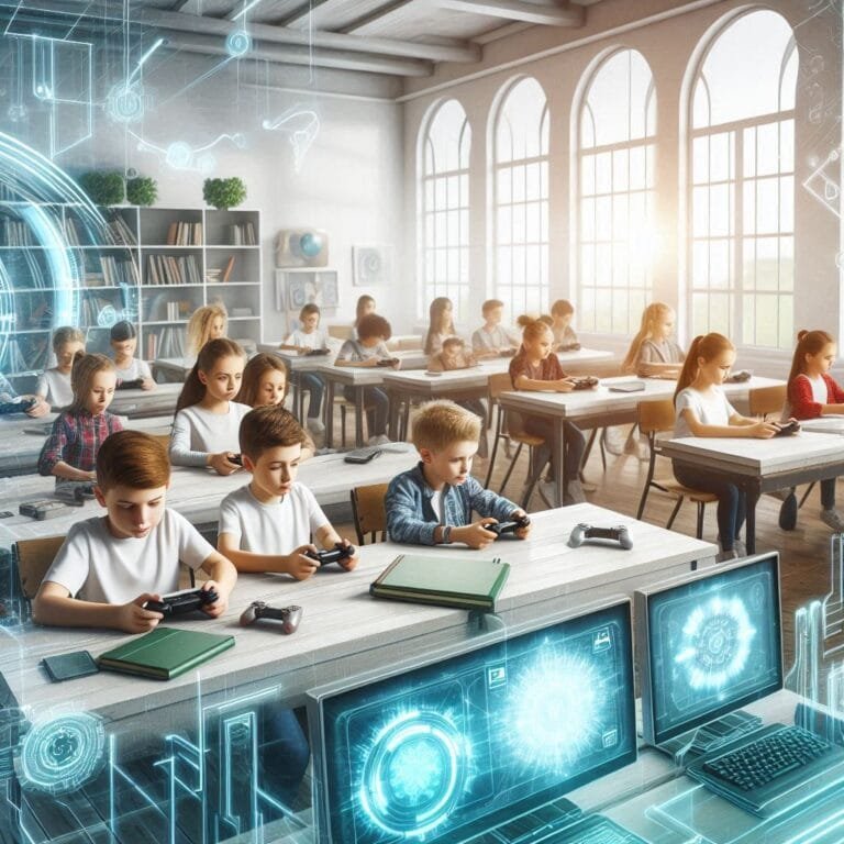 El impacto de los videojuegos en la educación: Oportunidades y desafíos